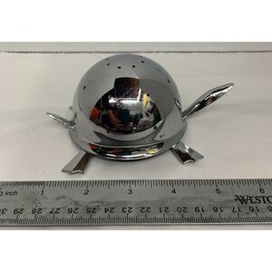 IRVINWARE TURTLE HORS D'OEURVE APPETIZER TOOTHPICK VINTAGE charcuterie holder